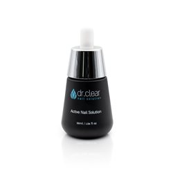 DR CLEAR דר כליר נוזל אקטיבי לשיקום הציפורניים (30ml) ACTIVE NAIL SOLUTION DR CLEAR
