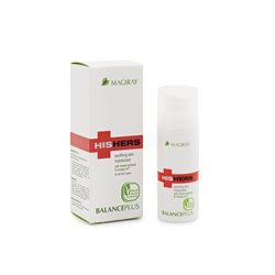 בלנס פלוס קרם הרגעה מאג'יריי (50ml) HISHERS BALANCE PLUS MAGIRAY
