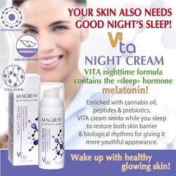 ויטה קרם לילה