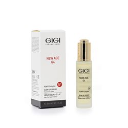 גלאו אפ סרום ניו אייג גי 4 (30ml) GLOW UP SERUM NEW AGE G4 GIGI