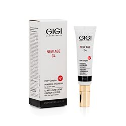 גיגי קרם עיניים G4 ניו אייג (20ml) POWERFUL EYE CREAM NEW AGE G4 GIGI