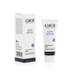 מסכת הידרו נוטרי פפטיד גיגי (50ml) HYDRA VITALITY MASK NUTRI PEPTIDE GIGI