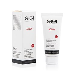 סבון לעור שמן ובעייתי אקנון גיגי (100ml) SMOOTHING FACIAL CLEANSER FOR OILY & PROBIEMATIC SKIN ACNON GIGI