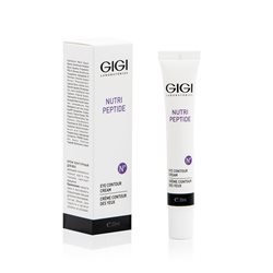 קרם עיניים נוטרי פפטיד גיגי (20ml) EYE CONTOUR CREAM NUTRI PEPTIDE GIG