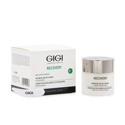 קרם למניעת אדמומיות גיגי (50ml) REDNESSRELIEF CREM RECOVERY GIGI