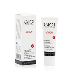 תחליב לחות ליום לעור שמן אקנון גיגי (50ml) DAY CONTROL MOISTURIZER ACNON GIGI