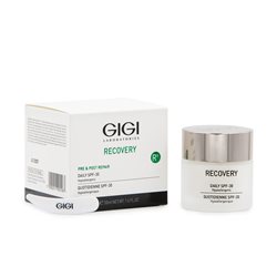 תחליב לחות עם מקדם הגנה SPF30 גיגי (50ml) DAILY SPF 30 RECOVERY GIGI