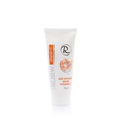 מסכת ויטמין סי רניו (70ml) AGE REVERSE MASK VITAMIN C RENEW