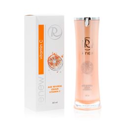 קרם הזנה ויטמין סי רניו (50ml) AGE REVERSE CREAM VITAMIN C RENEW