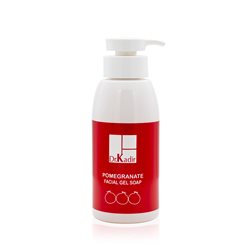 אל סבון רימונים בניחוח הדרים דר כדיר (330ml) PROMEGRANATE FACIAL GAL SOAP DR KADIR