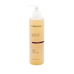 כריסטינה קלינסר סבון יין לניקוי עדין (300ml) VINO PURE CLEANSER CHAEAU DE BEAUTE CHRISTINA