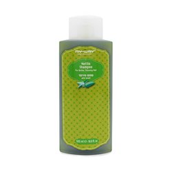 מאי וואי שמפו סירפד לשיער חלש (500ml) MY WAY NETTLE SHAMPOO FOR BRITTLE THUNNING HAIR
