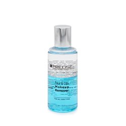 מסיר איפור לעיניים ולשפתיים פרסייס (150ml) FACE & LIPS MAKEUP REMOVER PRECISE