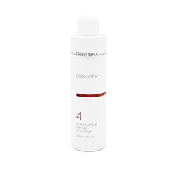 כריסטינה סטימולייט & דטוקס סולושן קומדקס (300ml) STIMULATE & DETOX SOLUTION COMODEX CHRISTINA