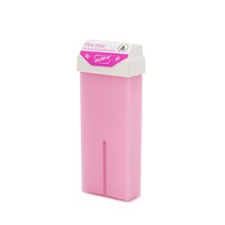 שעוות רול ורודה (100ml) PINK WAX depileve