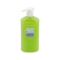 סקראב פפאיה פיליניג אינזמטי מאג'יריי (500ml) FACIAL FOAMING SCRUB PAPAYA MAGIRAY