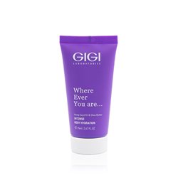 קרם גוף (75ml) INTENSE BODY HYDRATION GIGI