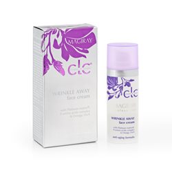 רינקל אווי ליפטינג קרם סי אל סי מאג'יריי (30ml) WRINKLE AWAY CREAM CLC MAGIRAY