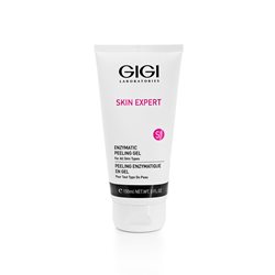 פילינג ג'ל אינזמטי לכל סוגי העור גיגי (150ml) ENZYMATIC PEELING GEL SKIN EXPERT GIGI