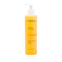 כריסטינה סבון פנים עדין סדרת פוראבר יאנג (300ml) MOISTURIZING FACIAL WASH FOREVER YOUNG CHRISTINA