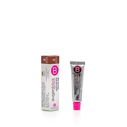 קרם צבע לגבות חום מספר 3 (15ml) EYEBROW DAY NATURAL BROWN NO.3 AUGEN BLICK