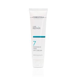 כריסטינה קרם לחות יום שלב 7 (100ml) RADIANCE FIRM DAY CREAM STEP 7 LINE REPAIR CHRISTINA