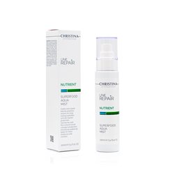 כריסטינה מיסט תרסיס לרענון והגנה סדרת נוטרייאנט (100ml) SUPERFOOD AQUA MIST LINE REPAIR NUTRIENT CHRISTINA
