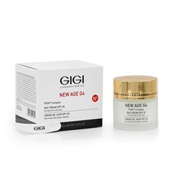 קרם לחות יום עם 20SPF ניו אייג G4 גיגי (50ml) NEW AGE COMFORT DAY CREAM SPF 20