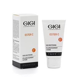 קרם הבהרה אסטר סי גיגי (50ml) SKIN WHITENING ESTER C GIGI