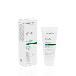 כריסטינה מסכת תות להזנה נוטרייאנט (60ml) BERRIES BEAUTY MASK LINE REPAIR NUTRIENT CHRISTINA