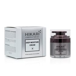היקארי קרם לחות ליום (50ml) DEEP MOISTURE HIKARI