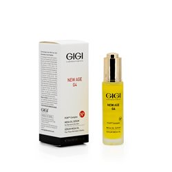 גיגי מגה סרום G4 ניו אייג (30ml) GIGI NEW AGE G 4 MEGA OIL SERUM
