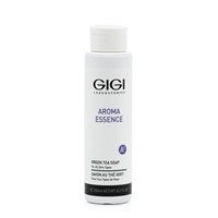 ארומה אסנס סבון עץ תה גיגי לכל סוגי העור (250ml) AROMA ESSENCE GREEN TEA SOAP GIGI