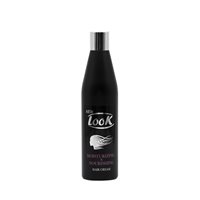 ניו לוק קרם לחות והזנה לשיער ללא שטיפה (500ml) HAIR CREAM MOISTURIZING & NOURISHING LEW LOOK