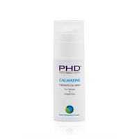 מסכת הרגעה ולחות טיפולית לעור עדין ומגורה (100ml) THERAPEUTIC MASK CALMAFINE PHD