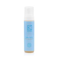 קצף עדין לנקוי העור סבו רליף דר כדיר (200ml) SEBORELIEF GENTLE CLEANSING FOAM DR.KADIR
