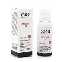 גיגי מסכת לחות G4 ניו אייג (75ml) NUTRITIOUS MOUSSE MASK NEW AGE G4 GIGI