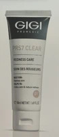 PRS7 אנטי רדנס קרם גיגי (50ml) REDNESS CARE PRS7 CLEAR GIGI