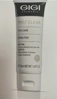 PRS7 פזוקאר גיגי (50ml) PSO CARE PRS7 CLEAR GIGI
