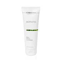 ג'ל ניקוי עדין לפנים ביו פיטו כריסטינה (250ml) MILD FACIAL CLEANSER BIOPHYTO CHRISTINA