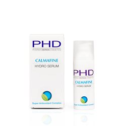 סרום הידרו לחות טיפולי פי אייץ די (50ml) HYDRO SERUM CALMAFINE PHD