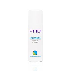 תמיסה היגנית טיפולית פי אייץ די (200ml) HYGIENIC SOLUTION CALMAFINE PHD