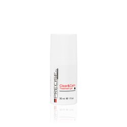 ג׳ל הרגעה טיפולי לעור אקנתי פרסייס (30ml) CLEAR & CALM TREATMENT GEL PRECISE