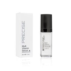 מולטי ויטמין סרום אנטי אייג'ינג פרסייס (30ml) MULTI VITAMIN SERUM PRECISE
