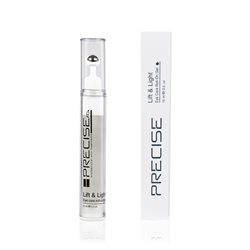 ג'ל טיפולי לעיניים פרסייס (15ml) LIFT & LIGHT EYE CARE ROLL ON GEL PRECISE