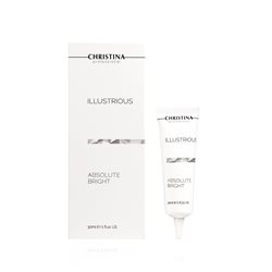 כריסטינה אבסולוט ברייט סרום אילוסטריוס (30ml) ABSOLUTE BRIGHT ILLUSTRIOUS CHRISTINA