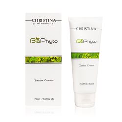 כריסטינה זעתר קרם ביו פיטו (75ml) ZAATER CREAM BIOPHYTO CHRISTINA